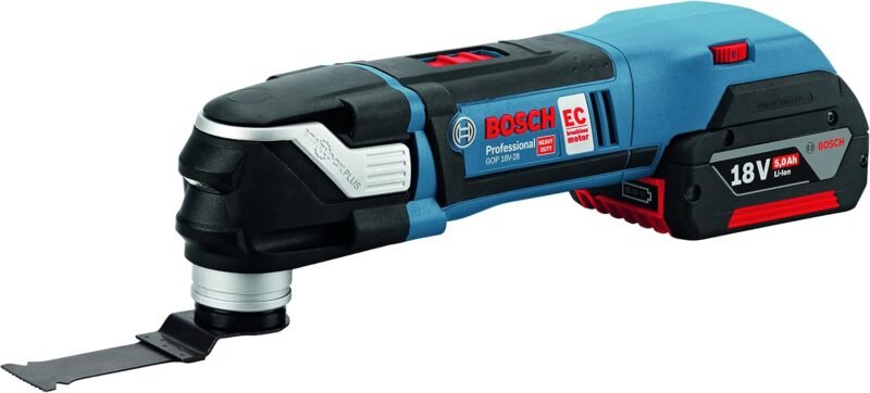 Bosch Professional 18V System GOP 18V-28 Cordless Multi Cutter