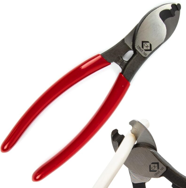 C.K 3963 Cable Cutter 210mm