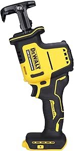 DEWALT 18V XR Brushless Compact Reciprocating Saw - Bare Unit DEWDCS369N
