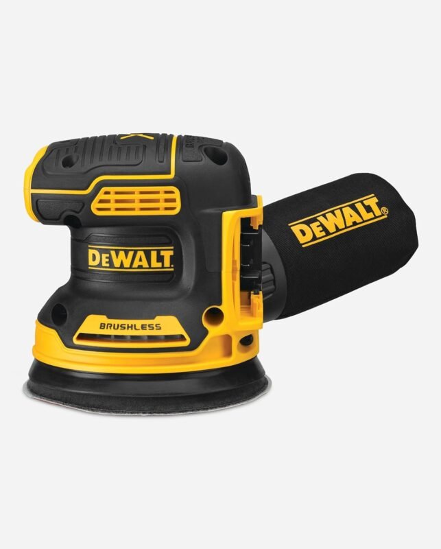 DEWALT 20V MAX Orbital Sander, Tool Only (DCW210B)