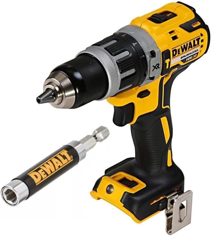 DEWALT DCD796N 18V XR Li-Ion Brushless Compact Combi Hammer