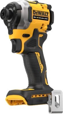 DEWALT DCF850N-XJ 18V XR Brushless Compact Impact Driver - Bare Unit