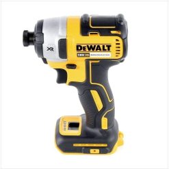 DEWALT DCF887N 18V XR 3-Speed Li-Ion Brushless Impact Driver - Naked Body Only Unit