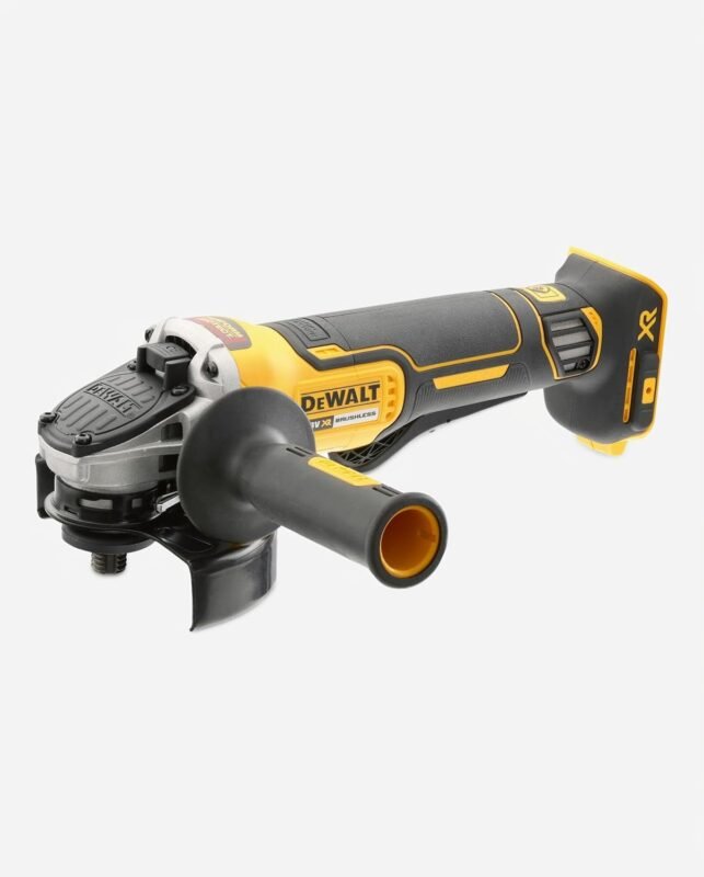 DEWALT DCG406N-XJ Angle Grinder 18V XR Brushless 125mm, Bare Unit