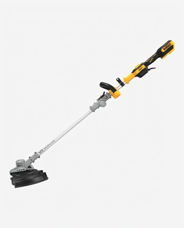 DEWALT DCM561PBS XR Brushless String Trimmer 18V Bare Unit