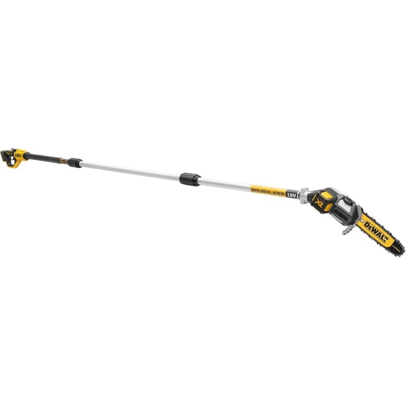 DEWALT DCMPS567N XR Brushless Pole Saw 18V Bare Unit