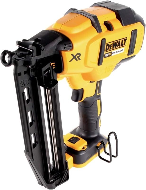 DEWALT DCN660N-XJ 18V XR Brushless Framing Nailer (Bare Unit)