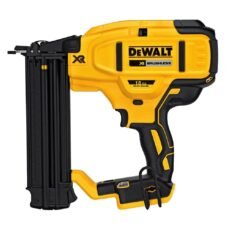DEWALT DCN680N Brushless XR 18 Gauge Brad Nailer 18V Bare Unit