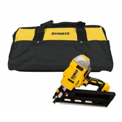 DEWALT DCN692 18V Brushless Framing Nailer 90mm with one 4.0Ah DCB182 battery & DCB115 Charger