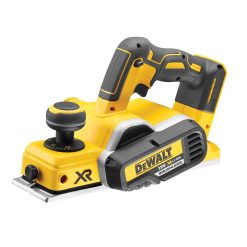 DEWALT DCP580N XR Brushless Cordless Planer - 18V Li-ion - Yellow 18W