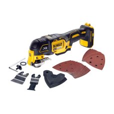 DEWALT DCS355N XR Brushless Oscillating Multi Tool Bare Unit