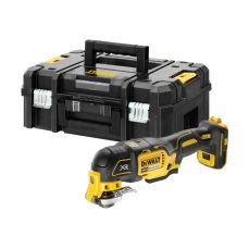 DEWALT DCS356NT-XJ Multi-herramienta Oscilante sin Escobillas XR 18V (Sin Cargador/Batería)