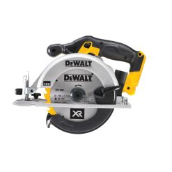 DEWALT DCS391N-XJ XR 165 mm Circular Saw - Bare Unit, 18V, 9W, Yellow/Black