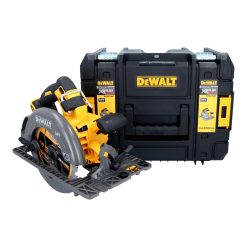 DEWALT DCS579NT 54V 190mm XR FlexVolt High Power Circular Saw Bare Unit & TSTAK