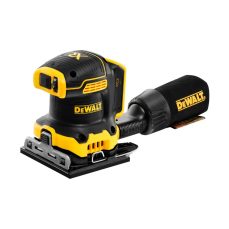 DEWALT DCW200N-XJ 18V XR Brushless 1/4 Sheet Palm Sander (Bare Unit)