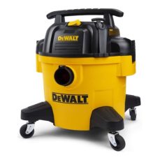 DEWALT UKADXV23P Wet Dry Vacuum, 1150 W, 23 Liters, Yellow + Black