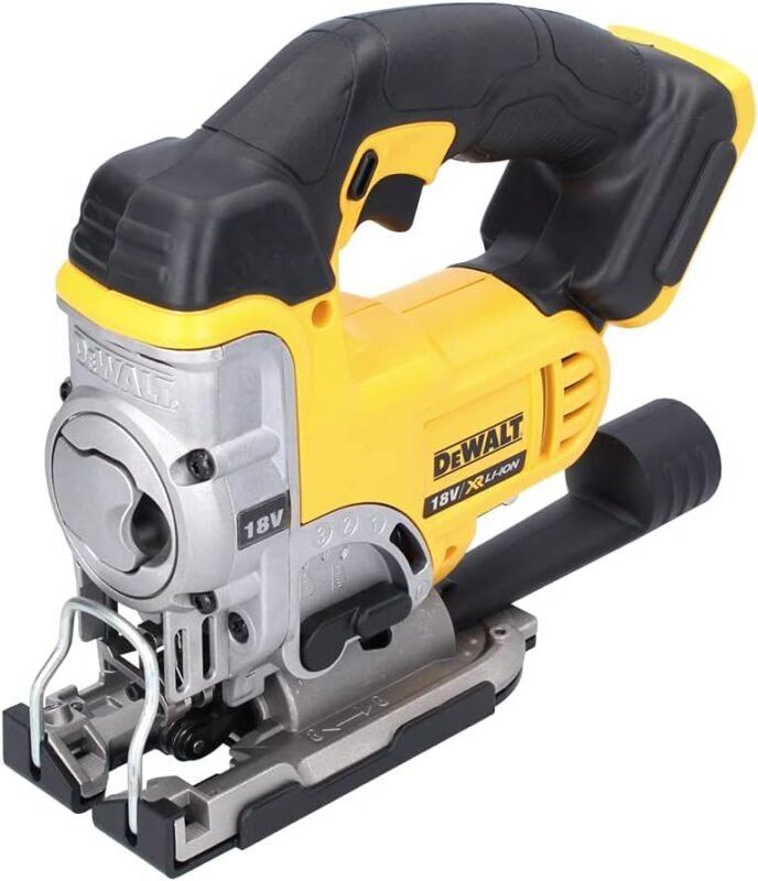 DeWalt DCS331N-XJ XR Lithium-Ion Jigsaw, 18V