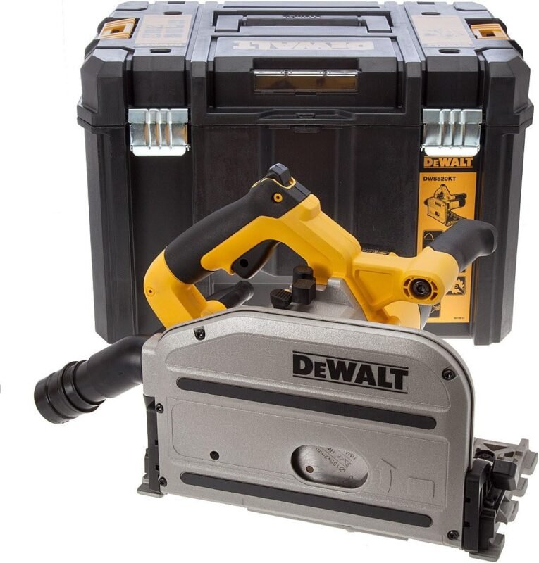 DeWalt DWS520KT-GB Plunge Saw with TSTAK Box