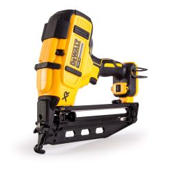DEWALT DCN660N 18V XR Brushless Second Fix Nailer 16Ga (Body Only)