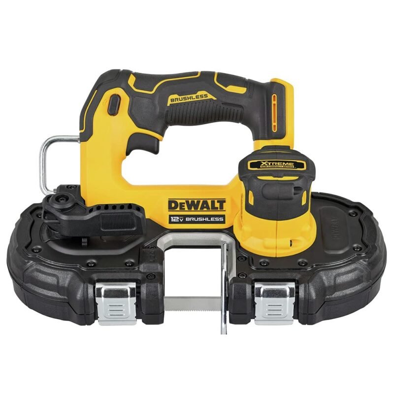 Dewalt DCS375B 12V MAX EXTREME Compact Lithium-Ion Cordless Bandsaw (Tool Only)