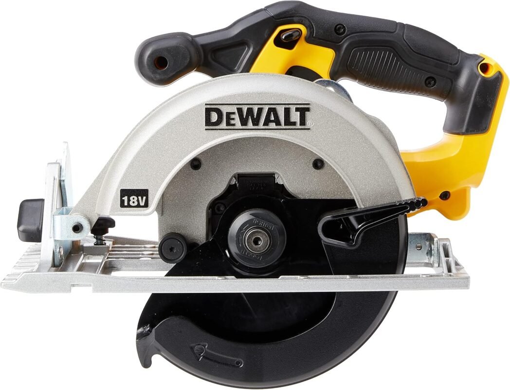 Dewalt DCS391N 18V 165mm XR Lithium-Ion Circular Saw Bare Unit