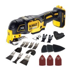 Dewalt Dcs355n 18v Oscillating Brushless Multitool With 39-piece Accessory Set.