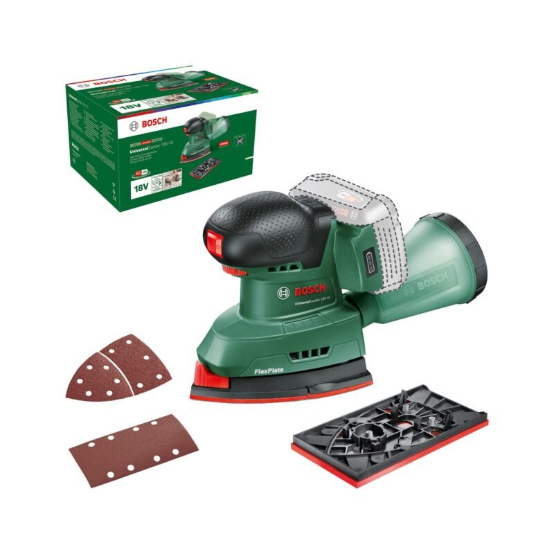 EasySander 18V-8 BT Cordless Sander