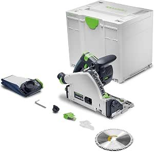 Festool Cordless Plunge-Cut Saw TSC 55 5.0 KEBI-Plus/XL 577343