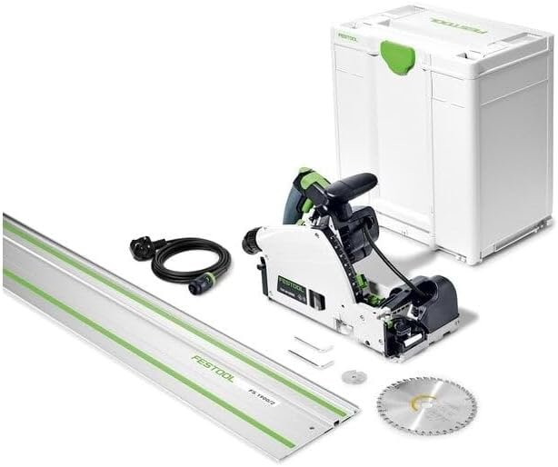 Festool Plunge-Cut Saw TS 60 KEBQ-Plus 230V