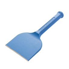 Footprint Heavy-Duty Brick Bolster Tool - 4 Inch/10cm Bricklaying Chisel, Concrete Breaker and Chopper