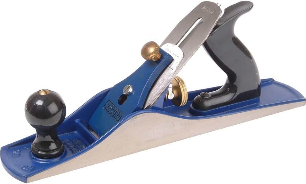 Irwin Record 05RXXX Jack Plane 14-Inch - 2-Inch (50mm) Wooden Handle