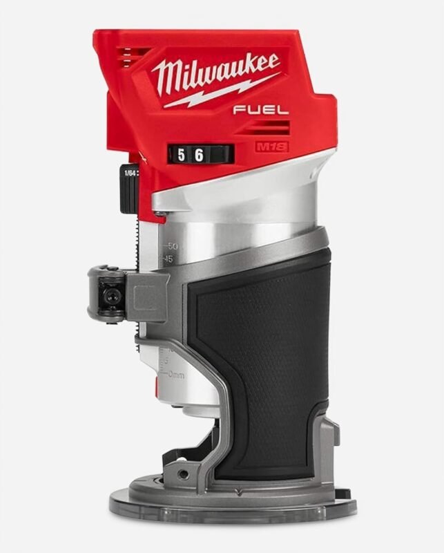 M18 Fuel Compact Router (Bare Tool) 2723-20