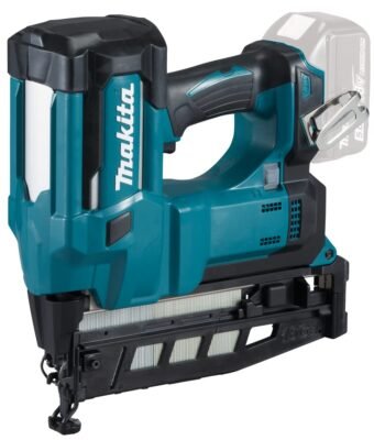 Makita DBN600Z Cordless Nailer 64 mm 18V (Without Battery, Without Charger)