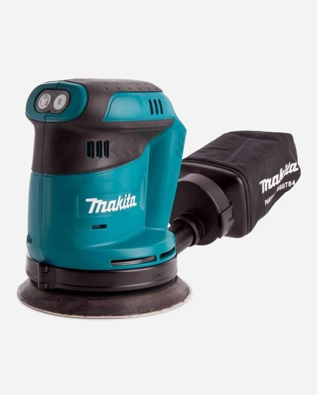 Makita DBO180Z 18V Li-Ion LXT Sander – Batteries and Charger Not Included