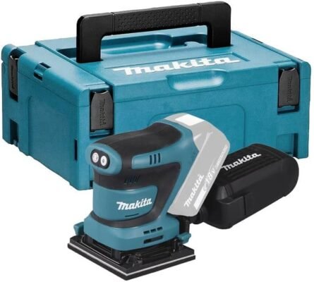 Makita DBO480Z 18V Li-ion LXT Finishing Sander – Batteries and Charger Not Included