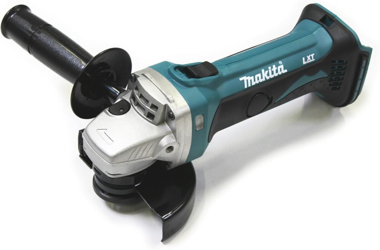 Makita DGA452Z 18V Cordless Li-Ion Angle Grinder - Body Only
