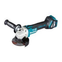 Makita DGA463Z 18V Li-Ion LXT Brushless 115mm Angle Grinder - Batteries And Charger Not Included