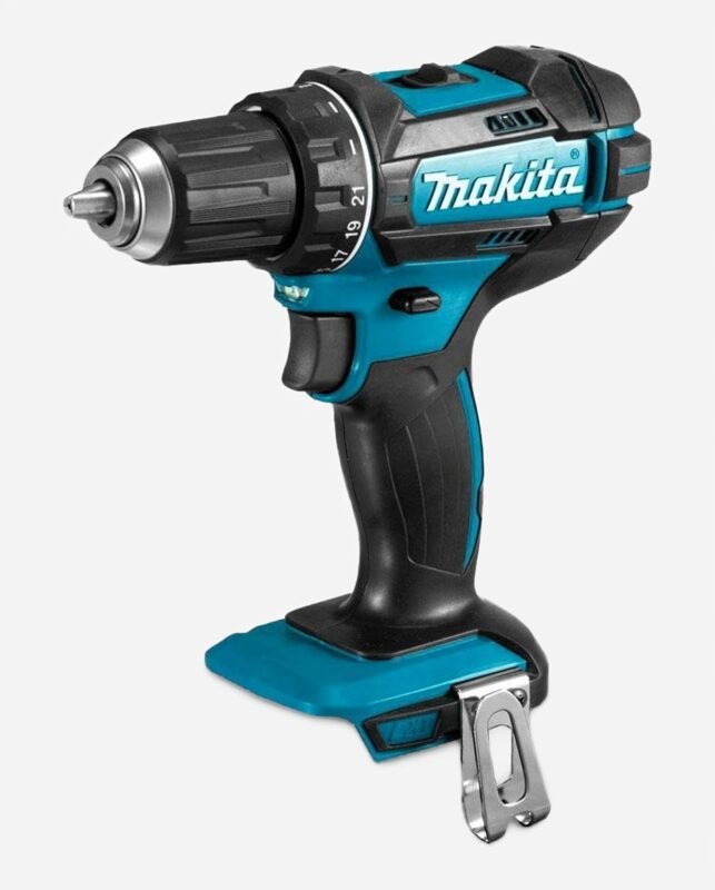 Makita DHP482Z 18V LXT Combi Drill Bare Unit