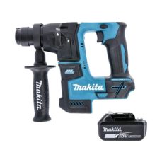 Makita DHR171Z 18V LXT Brushless SDS+ Rotary Hammer with 1 x 3Ah BL1830 Battery