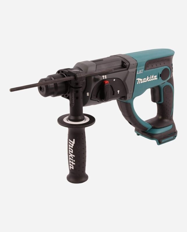 Makita DHR202Z 18V Li-Ion LXT 20mm SDS-Plus Rotary Hammer – Batteries and Charger Not Included