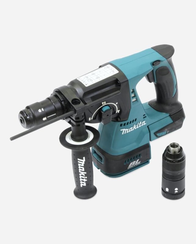 Makita DHR243Z 18V Lithium-Ion LXT 24mm SDS-Plus Rotary Hammer (batteries and charger not included)