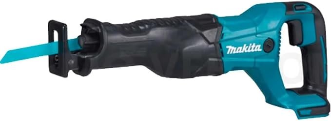 Makita DJR186Z Reciprocating Saw, 18V, Blue