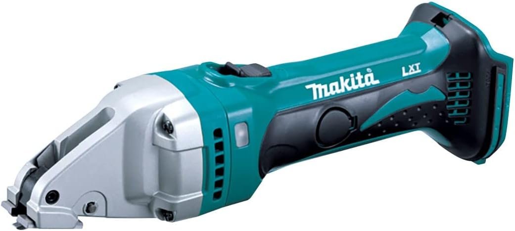 Makita DJS101Z Metal Shears 1.0 mm 18.0 V (Without Battery, Without Charger)