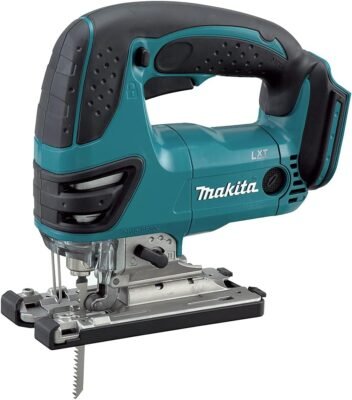 Makita DJV180Z 18V Cordless Body Only Li-Ion Jigsaw, SMALL