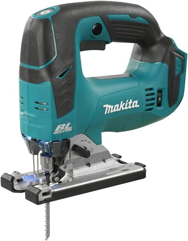 Makita DJV182Z 18V LXT Brushless Jigsaw with Makpac Case