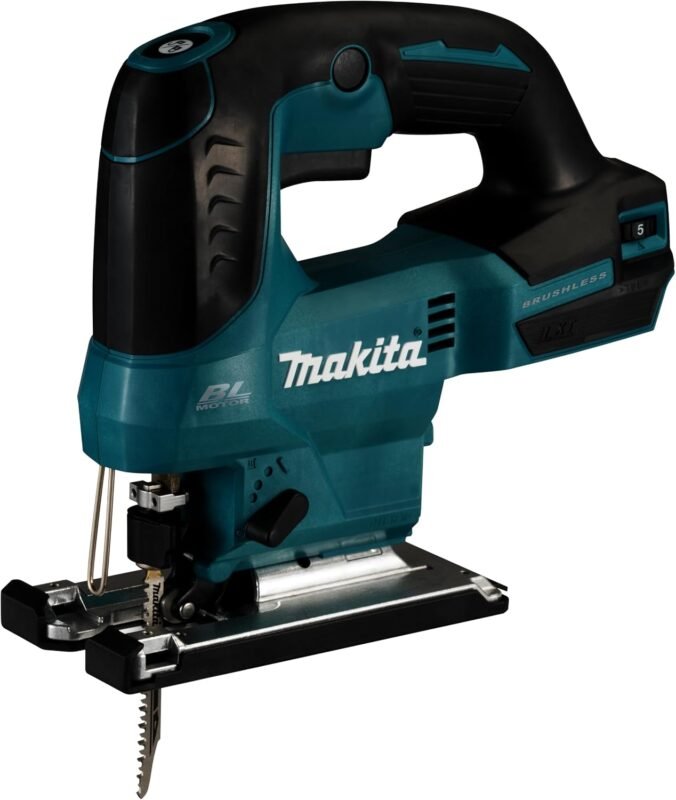 Makita DJV184Z 18V Li-ion LXT Brushless Jigsaw – Batteries and Charger Not Included