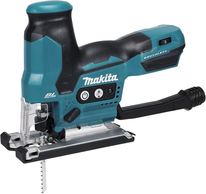 Makita DJV185Z 18V Li-ion LXT Brushless Jigsaw – Batteries and Charger Not Included