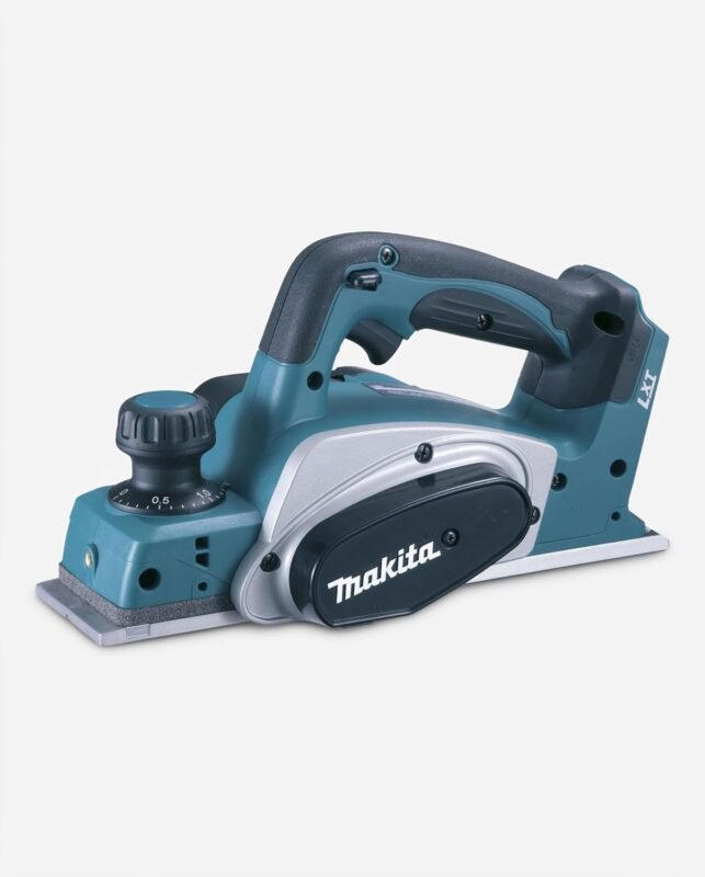 Makita DKP180Z 18V Li-Ion LXT Planer - Batteries and Charger Not Included
