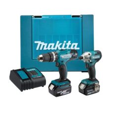 Makita DLX2336S 18V Li-ion LXT 2 Piece Combo Kit