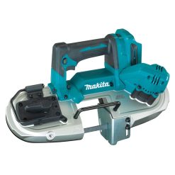 Makita DPB182Z 18V Li-Ion LXT Portable Band Saw - Batteries and Charger Not Included